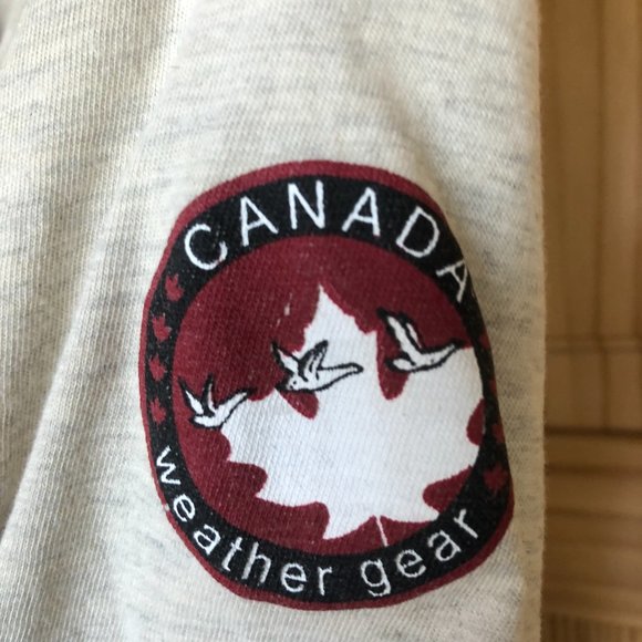 CANADA WEATHER GEAR T-SHIRT•sz XL - Picture 16 of 16